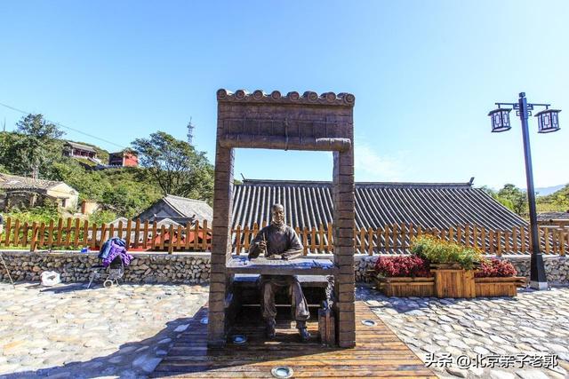 冬天最适合古村游