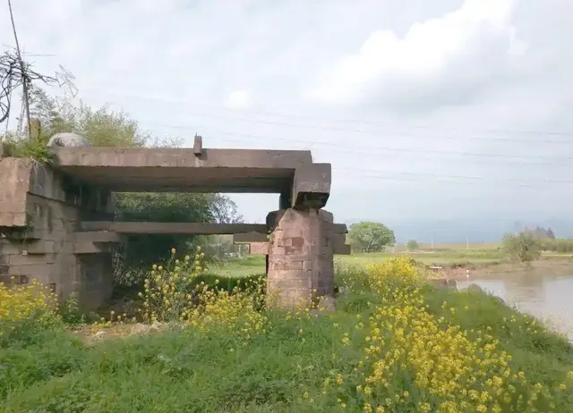 兰溪贯婺桥：离奇的古老“断桥” ，孕育中华烈女文化，令人扼腕