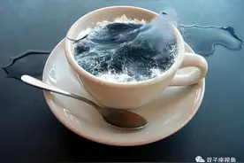 好歌赏析，听歌学英语 —— Storm in a Teacup 一个茶杯里的风暴图片