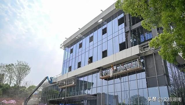 省博物馆与烈士公园“馆园融合”在即