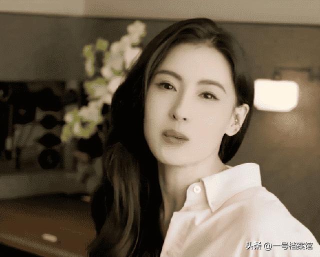 狐狸尾巴藏不住，撒谎成性、风流潇洒的张柏芝，被陈晓东撕下体面