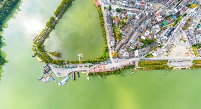 走，总要去一趟石泉~