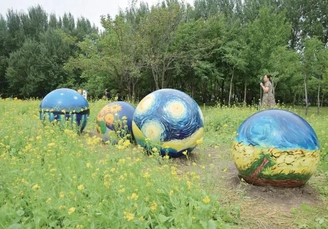 开了！5000平方米花海！就在长春