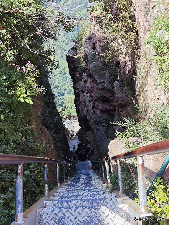 河北古武当山，一处被低估了的4A景区，值得一游