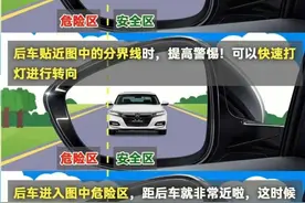 新手不会开车的七个特征图片