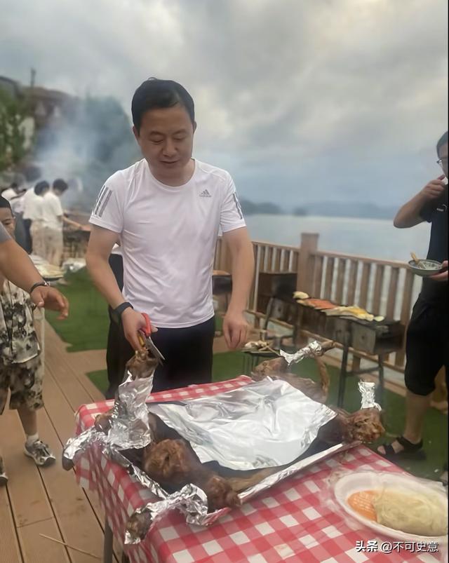 钱再多也买不回命！年仅46岁上海富豪余浪波去世，死因让人遗憾