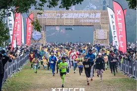 2024 XTERRA太湖越野挑战赛完美收官图片