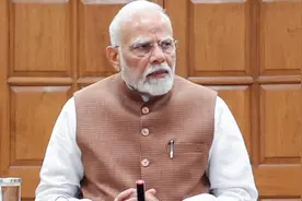 美国承认歼10C战果，莫迪却不吭一声，不到48小时，阵风又被击落图片