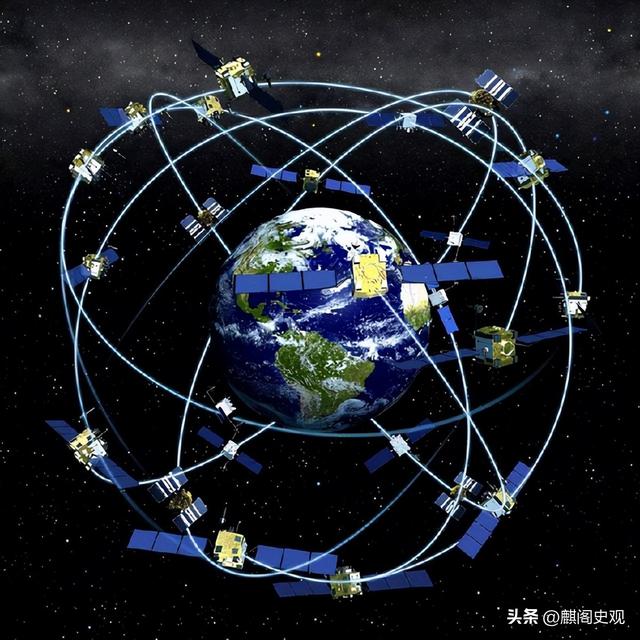 中美卫星导航用户数差距悬殊：美国GPS用户数超60亿，中国北斗呢