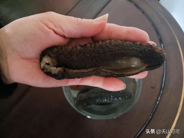 泡发淡干海参的步骤 2026年淡干海参泡发最简单三个步骤
