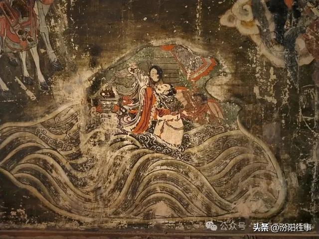汾阳往事｜山西旅游记录——汾阳后土圣母庙（三）