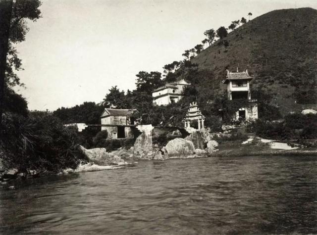 美国档案馆发现罕见照片：100年前的中国乡村，居然是这个样子