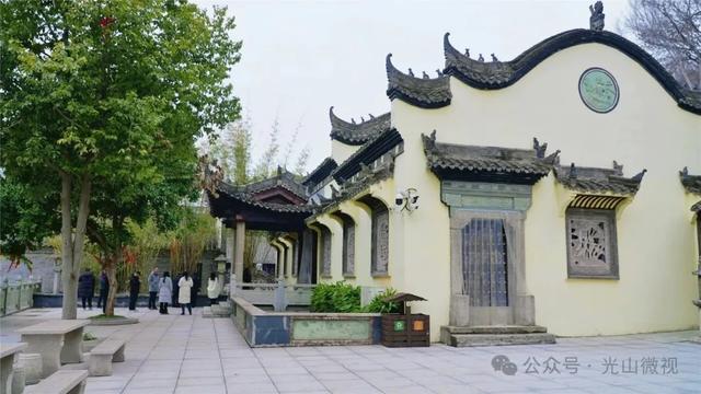 光山“福牛杯”路亚赛将启,人文自然任体验