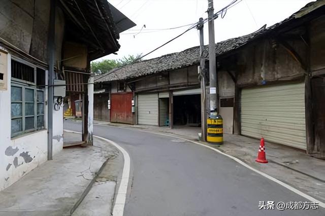 去过吗？这座千年码头的老场镇