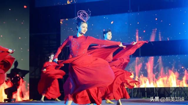 近悦远来，醉美邛崃！2025首届邛酒音乐嘉年华启幕