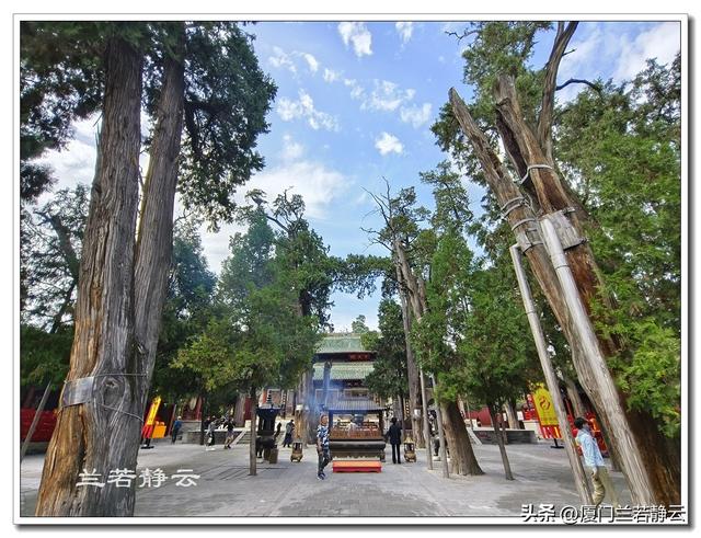 甘肃天水：伏羲庙 & 天水市博物馆