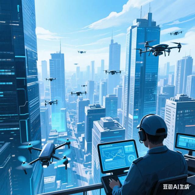 低空经济告别野蛮生长：中国启动“三步走”安全路线图
