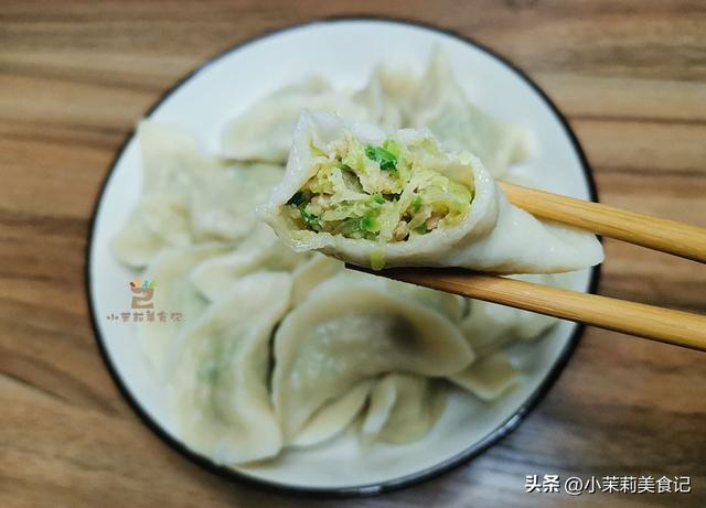 11月7立冬，老传统吃饺子	，提醒：3馅不上桌，福气不进门，正当季