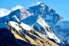 世界最高峰——珠穆朗玛峰（图文详介）图片