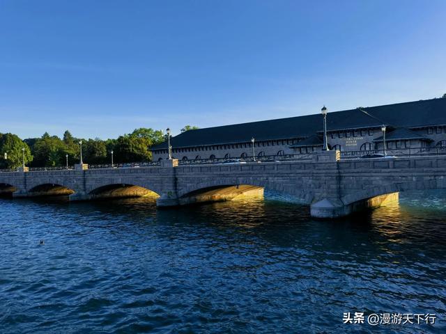 波澜壮阔的尼亚加拉瀑布值得回味,分享美丽图片