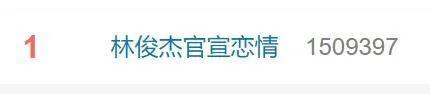 林俊杰晒照官宣恋情	，与女方相差21岁，上月曾被拍到两人同游