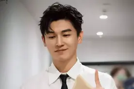 唐诡开拍前杨旭文差点被换掉，郭靖宇一顿烤全羊敲定中郎将人选图片