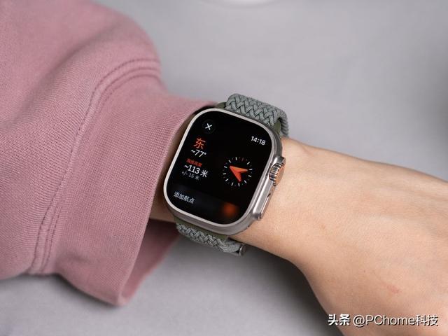 Apple Watch Ultra 3评测：戴上它，就是戴上健康生活方式