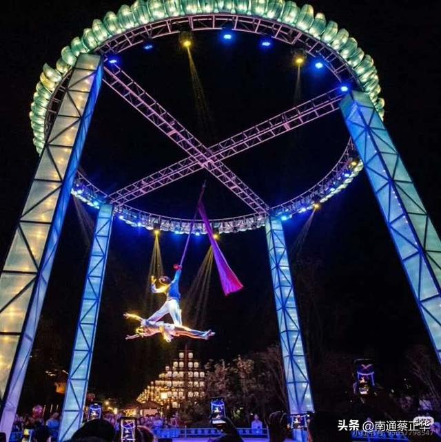 2026狼山第二届新春灯会来啦！