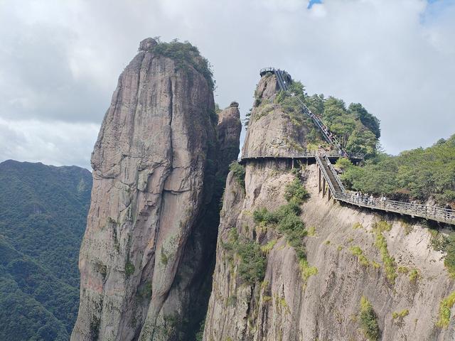 2025秋游：神仙居