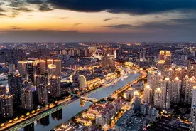 海河游，十二时辰！图片