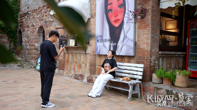 走在乡间小路上丨“千年瓷乡