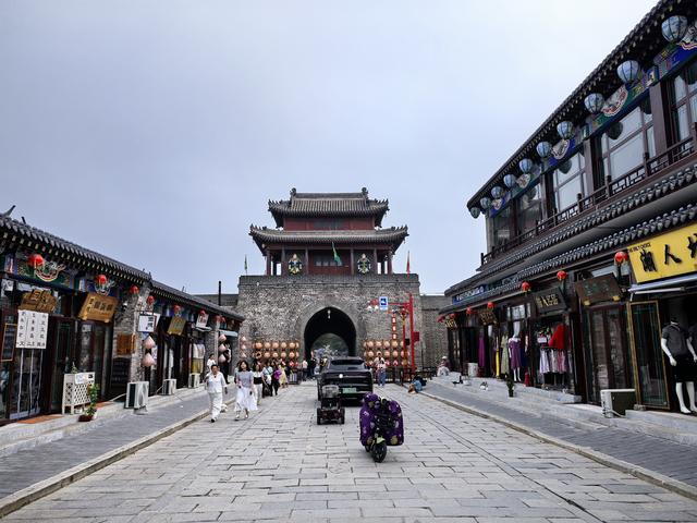 2025年夏季东北边境游（3）兴城古城