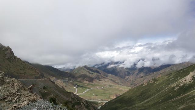 车在路上行，人在景中走——自驾祁连山9号公路 第二站：肃南段