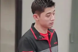 张继科谈论孙颖莎巴黎奥运会 称她是神不是人！听完整段点评泪目了图片