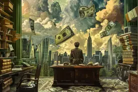 行情来了！买基金，还是自己炒？图片