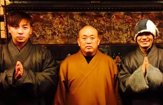 这一次，曾因前妻马蓉而被释永信力挺的王宝强，终究没能逃过一劫