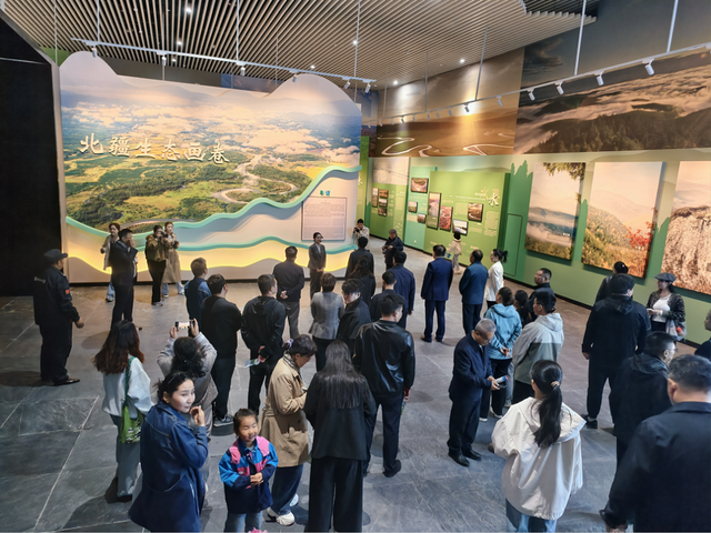 呼伦贝尔自然博物馆盛大开馆，开启自然探索新旅程