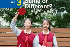 人教版八年级上册英语新教材Unit 3单词及电子课本！图片