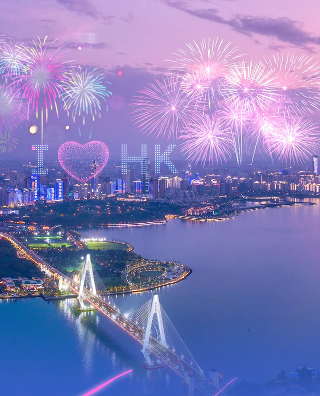 一睹为快？椰城海口无敌美照！