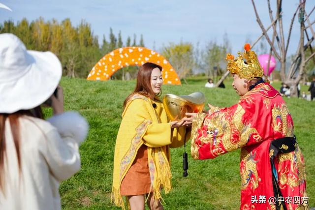 如何用 NPC 演艺 + 微演艺激活休闲农文旅？