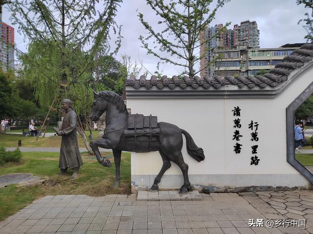 升钟湖：西南第一湖，中国钓鱼城，藏着川北最治愈的湖光山色