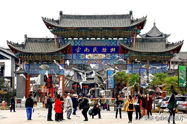 我是河南人，一家人来了趟云南昆明忍不住有五个小疑问想和你聊聊