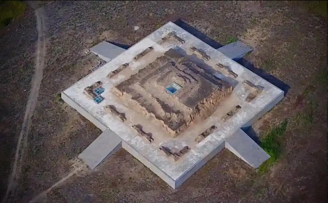洛阳地下惊现1500年前帝都！规模超罗马3倍，考古现场直接看呆