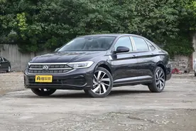 2025款速腾测评！这次真不像“大众脸”了！图片