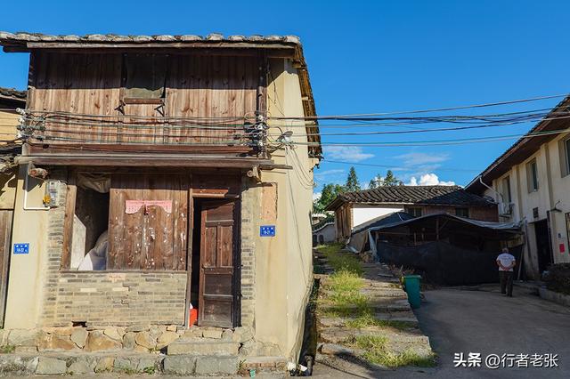 福建古田一座千年畲族古村落，“玉田八景”之一，南宋朱熹写游记