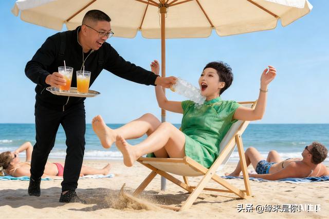 容易“偷人”的女人，八成都有这三个特征！第三条真的太扎心