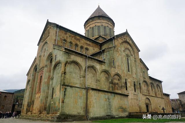 跟着丝绸之路去旅行高加索三国——格鲁吉亚姆茨赫塔