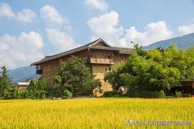 福建土楼终极攻略：23000座土楼怎么玩？避坑+行程全解析