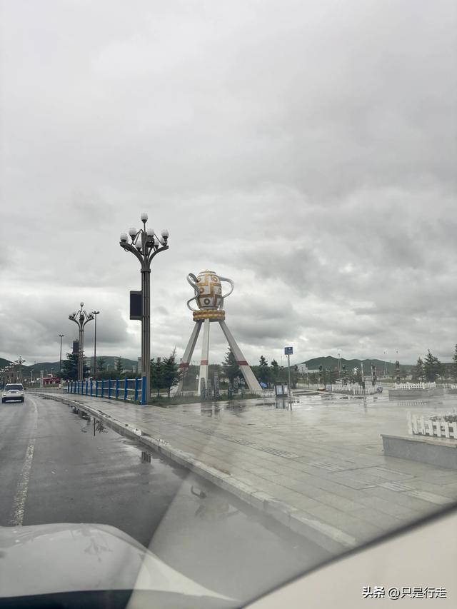 2025年甘南自驾游（六）：最美江南独库路，若诗若画美花湖