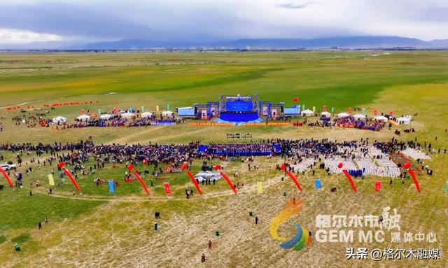【精彩图集】热闹非凡！直击海西州第九届那达慕大会开幕式盛况→